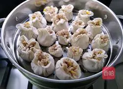 Illustrated recipe of Siomai 11