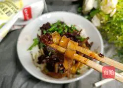 Miscellaneous Sauce Noodles - Magic Flour Recipe Illustration 15