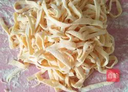 Vegetable noodles recipe 4