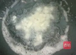 Illustration of how to make fried noodles 7