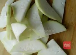 Pu Gua Tofu Soup Recipe Illustration 2