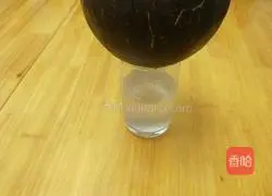 Coconut Chicken Recipe Illustration 3