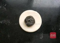 Illustration of how to make simulated mushroom buns 6