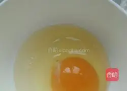 Illustration of how to make chicken cake 1