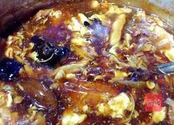 Illustration of how to make braised noodles in old Beijing 20