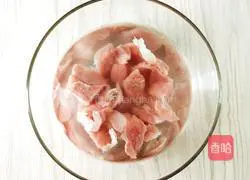 Confinement Soup Recipe, Walnut and Lotus Root Juice and Lean Meat Soup, Recipe for Clearing Heat and Expelling Lochia 4