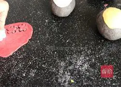 Illustration of how to make Facebook steamed buns 7