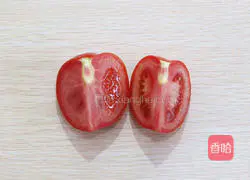 Illustration of how to make cold tomatoes 2