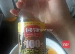 Illustration of how to make cowpea and pork buns 7