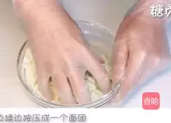 Baby Snack Series~Illustration of How to Make Three-Colored Steamed Buns 6