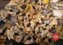 Illustration of how to make homemade glutinous rice balls, also called yanzizuocai 5