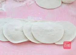 Illustration of Northeast Pork and Pickled Cabbage Stuffed Buns 7