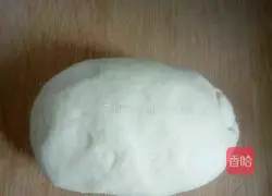 Illustration of how to make fried sesame seeds 1