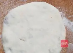 Illustration of how to make lean radish pie 11