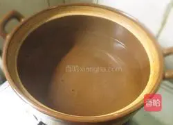 Illustration of how to make Cordyceps flower tofu soup 3