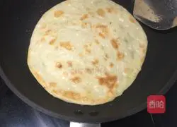 Illustration of making hand-torn pancakes 22