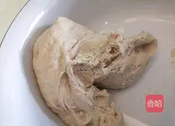 Illustration of how to make steamed flower rolls 3