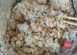 Illustration of how to make brown sugar and jujube steamed buns 8