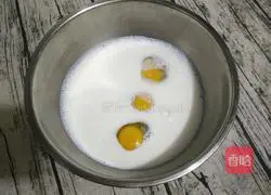 Milk and egg pancake recipe 3