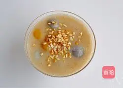 Illustration of how to make rice paste dumplings 10