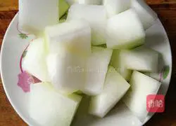 Big bone winter melon soup recipe 5