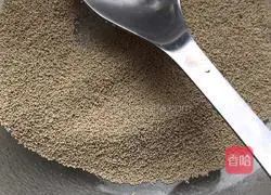 Illustration of how to make milk-flavored steamed buns 1