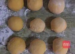Illustration of how to make colorful steamed buns 15