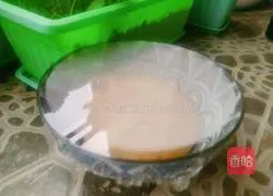 Illustration of how to make corn brown sugar steamed buns 10