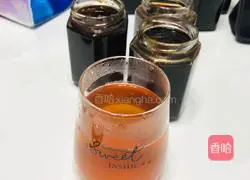 Illustration of homemade Sichuan scallop and tangerine peel lemon paste 15