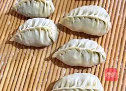 [Spring Healthy Vegetables] Recipe for Fried Buns with Chives and Snowflakes 9