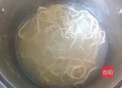 Hot and sour noodle soup recipe 3
