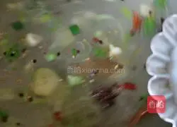 Autumn nourishing lamb bone soup recipe 4