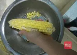 Corn Juice Recipe Illustration 1