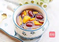 Illustration of how to make sweet potato syrup 10