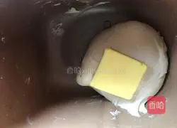 Illustration of how to make chive bread (savory) 3