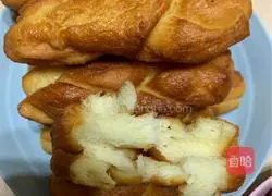 Illustration of how to make twist 16