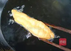 Home version of fried dough sticks recipe illustration 17