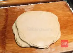 All-purpose spring pancakes Illustration of practice 12