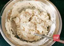 Illustration of how to make beef brisket and wheat ear-shaped buns 3