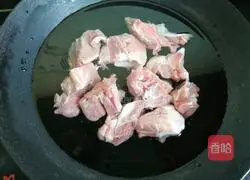 Kelp and barley and pork bone soup ~ Illustration of how to diuretic and remove dampness 5