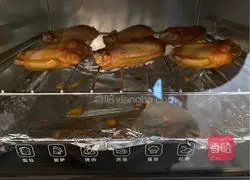 Grilled Chicken Wings (Oven Version) Illustration of how to do it 4