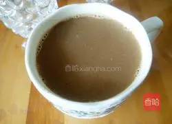 Snow Ding Coffee Recipe Illustration 2