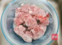 Super simple sweet and sour fan ribs and ribs, a common method for making permanent profits, illustration 1