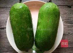 Illustration of how to make pumpkin spine pot 3