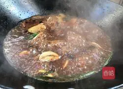 How to make sauce-flavored cured fish Illustration 12