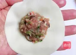 Illustration of Sixi Steamed Dumplings 13