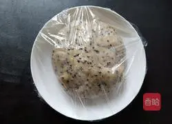 Snacks#Sesame wheat flower recipe illustration 10