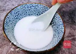 Illustration of how to make tomato, white jade, mushroom and tofu soup 8