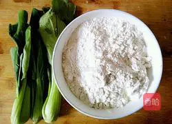 CookbookMake Illustration of how to make noodles 1