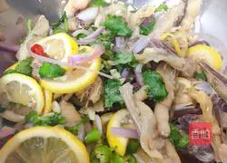 Illustration of how to make cold chicken feet (Internet celebrity version) 6